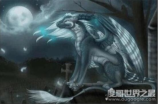 上古十大神兽大盘点，青龙位居第一(是皇帝的象征)