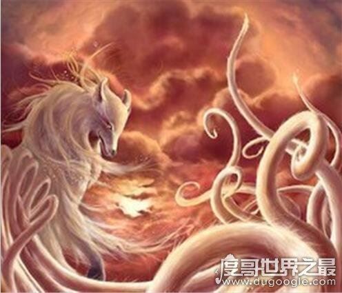 上古十大神兽大盘点，青龙位居第一(是皇帝的象征)