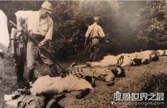 新加坡大屠杀残忍真相,日军对华裔进行所谓"种族清洗"