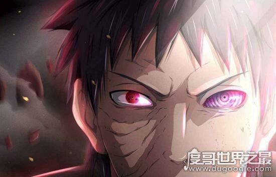 火影忍者十尾人柱力是谁，十尾真面目为神树