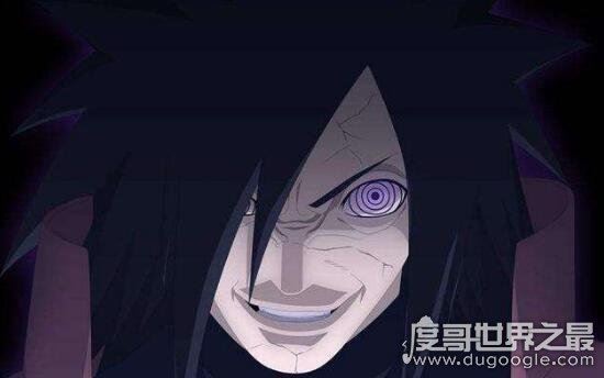 火影忍者十尾人柱力是谁，十尾真面目为神树