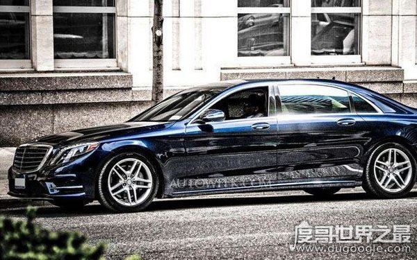 马云最好的一辆车,价值1200多万的迈巴赫