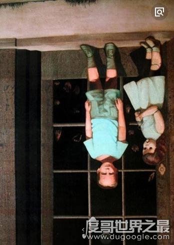 世界禁画之迪奥的世界,据说看了会让人死于非命