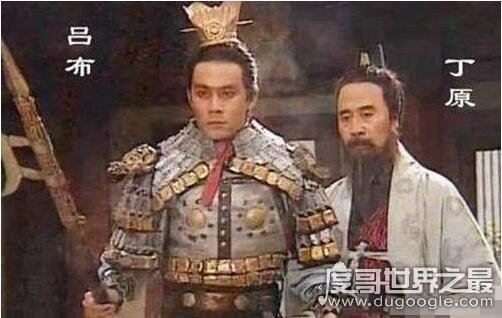 历史上三英战吕布谁赢了，刘关张三兄弟(吕布落荒而逃)