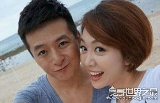 姜妍老公朱雨辰分手原因,宋丹丹干女儿无人敢娶