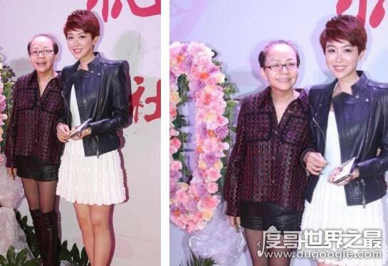 姜妍老公朱雨辰分手原因，宋丹丹干女儿无人敢娶