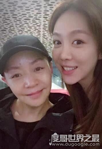 姜妍老公朱雨辰分手原因,宋丹丹干女儿无人敢娶