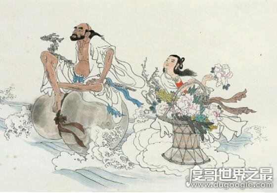 道教八仙中的蓝采和是男是女,是男的(关于蓝采和的介绍)