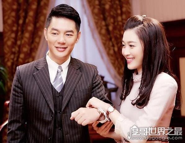 周丽淇老公神秘身份曝光，疑似身价不菲的张姓石油大亨