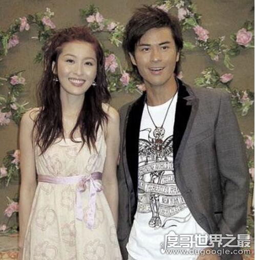 周丽淇老公神秘身份曝光，疑似身价不菲的张姓石油大亨