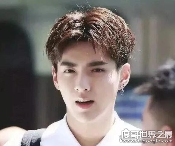 2019男生短发精神帅气发型推荐,这几款发型帅气又显得精神
