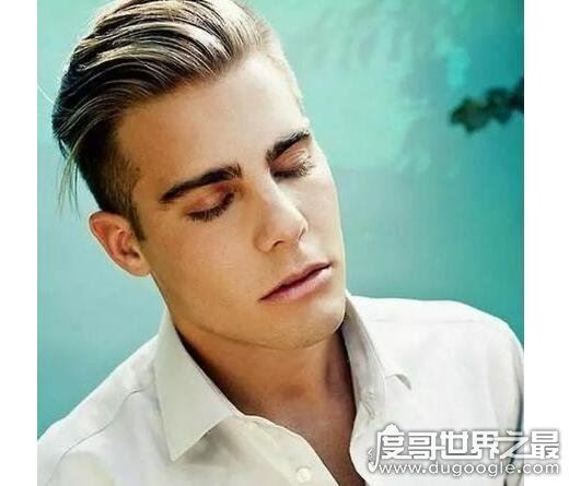 2019男生短发精神帅气发型推荐，这几款发型帅气又显得精神