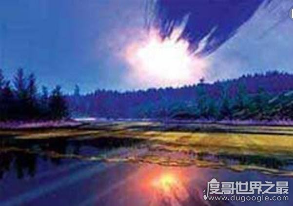 世界三大自然之谜,死丘事件/通古斯大爆炸/天启大爆炸