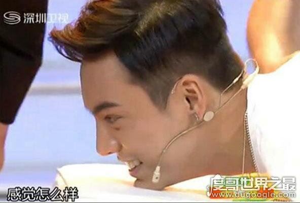 陈伟霆整容前后照片对比，整体变化太大但其实并没有整容