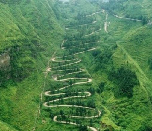 中国十大最美公路，你去过几条（美呆了）