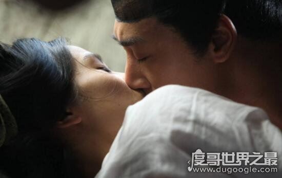 吻戏最多的电视剧排名，千山暮雪激吻太多被删减