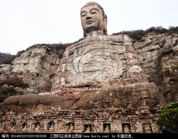 世界上最古老的佛像,西山大佛1459年历史(有“斜佛”危险)