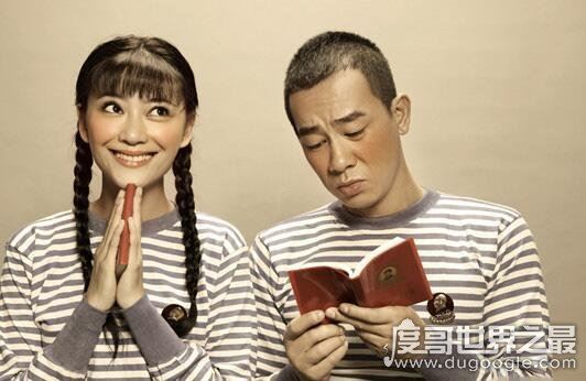 应采儿陈小春结婚照，两人爱意满满陈小春还为她改变了脾气