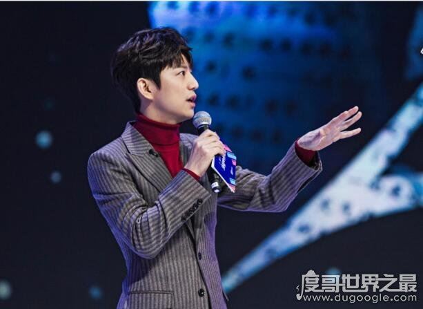 网传何炅断背门是真是假，曾与戴军恋情长达10年(谣言止于智者)