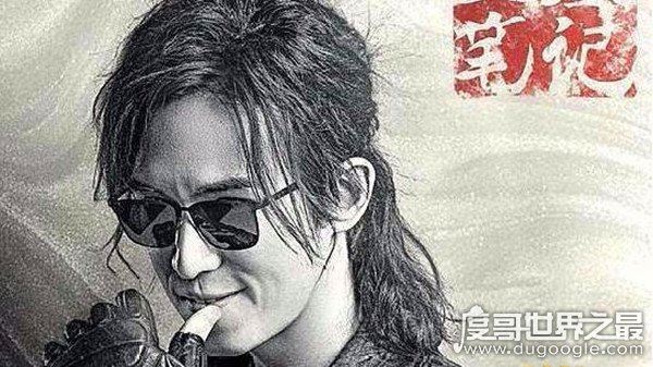 黑瞎子为什么不老，去过青铜门看过终极(得长生而失双眼)