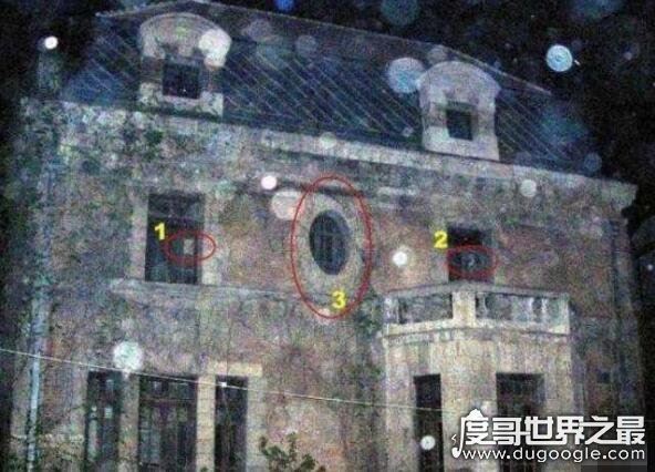 北京朝内大街81号位列四大鬼宅之首，听说进去的人都莫名失踪