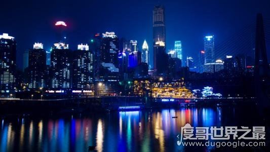 2019年中国最富20大城市排行榜,上海/北京/深圳占据前三