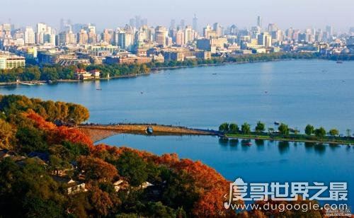 2019年中国最富20大城市排行榜，上海/北京/深圳占据前三