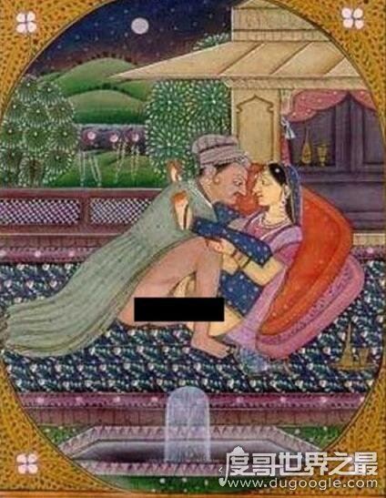 世界上最污春交画图合集，古代世界各国春画(未成年勿入)