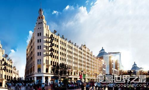 2019年中国最富20大城市排行榜，上海/北京/深圳占据前三