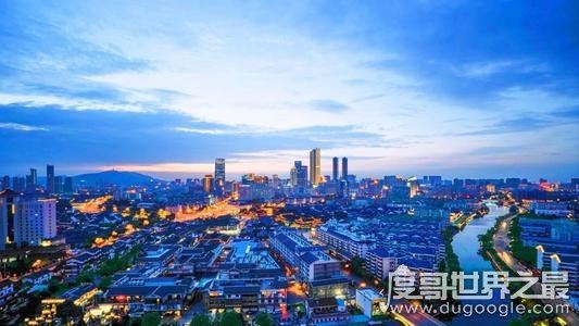 2019年中国最富20大城市排行榜，上海/北京/深圳占据前三