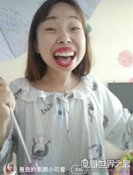 快手嘟嘟姐几月份火的？18年6月火爆全网(一夜涨粉160万)