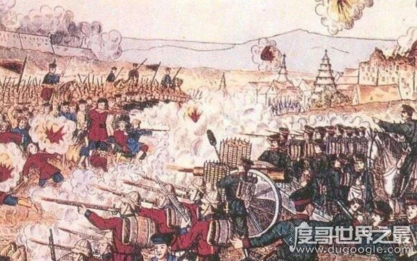 历史上庚子年灾难很多,而且全是大灾难?(2020年也是庚子年)