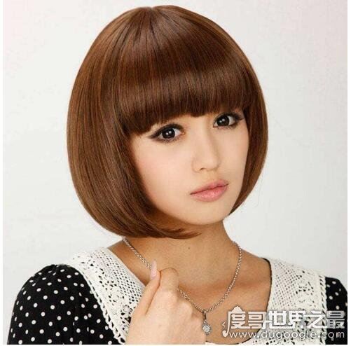 国字脸适合什么发型，盘点几种好看时尚又能修饰脸形的发型