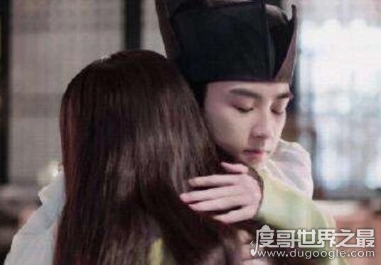 历史上的梁怀吉长相很帅吗，梁怀吉和富康公主的爱情故事