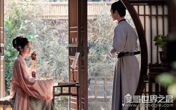 历史上的梁怀吉长相很帅吗,梁怀吉和富康公主的爱情故事