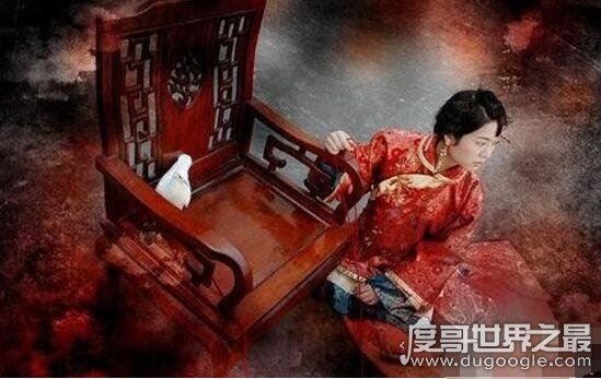 禁曲嫁衣在线听,红嫁衣背后的恐怖故事(歌词)