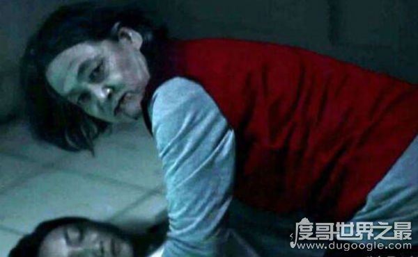 1995年上海吸血鬼事件,女孩都不敢穿红色衣服(人心惶惶)
