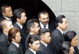 世界十大黑帮，几个中国的听名字就很可怕（不寒而栗）