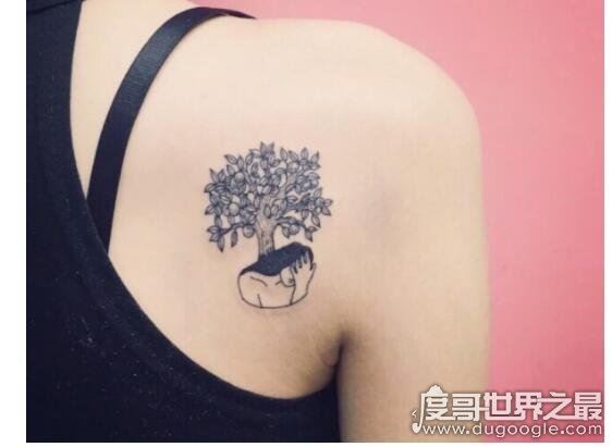 纹身了能去掉吗,盘点多种去除纹身的方法(各有优点和缺陷)
