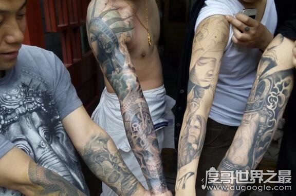 纹身了能去掉吗，盘点多种去除纹身的方法(各有优点和缺陷)