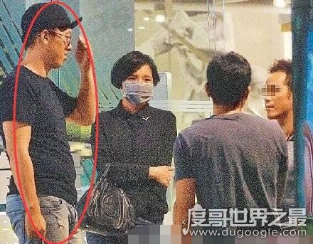 谢依霖老公神秘身份曝光，Green是她高中暗恋对象(很帅气)