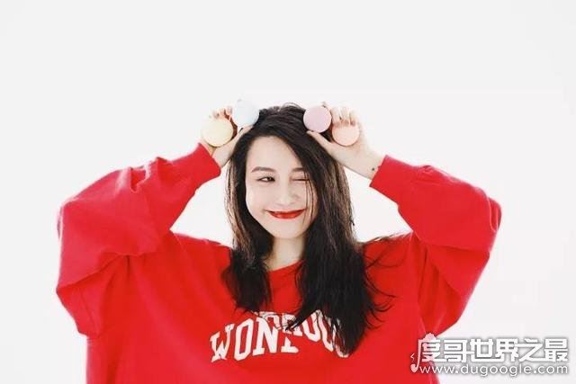 网红张大奕个人资料简介,从网红变女企业家(一年赚9个亿)