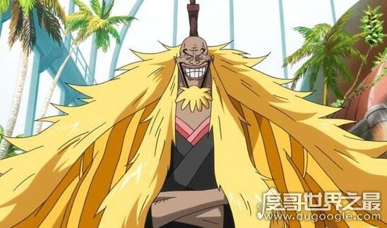 海贼王金狮子史基能力详解，飘飘果实能力(飞天海盗)