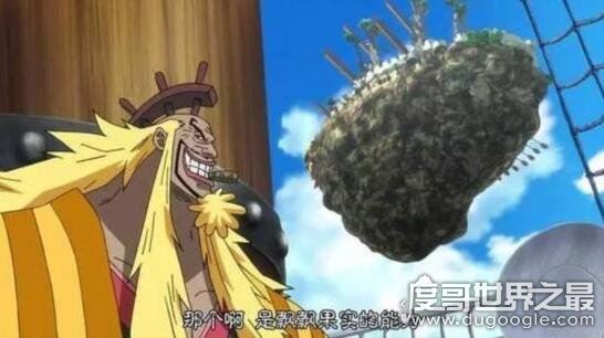 海贼王金狮子史基能力详解，飘飘果实能力(飞天海盗)