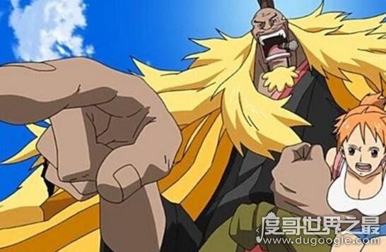 海贼王金狮子史基能力详解，飘飘果实能力(飞天海盗)