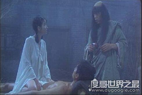 中国十大顶级古装三级片，玉蒲团系列最为经典香艳美女众多