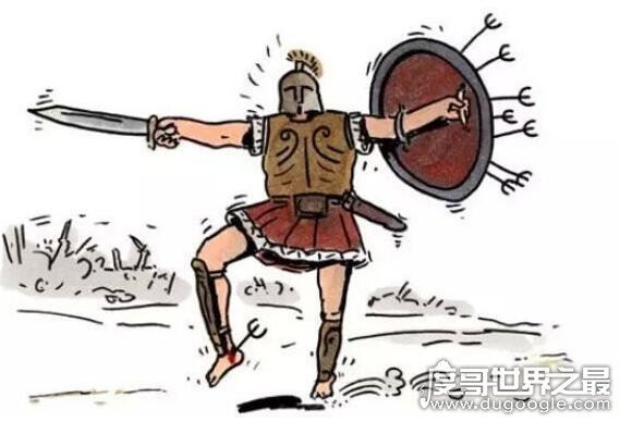 阿喀琉斯之踵是什么意思?指致命的弱点(阿喀琉斯的故事介绍)