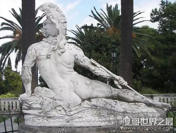 阿喀琉斯之踵是什么意思?指致命的弱点(阿喀琉斯的故事介绍)