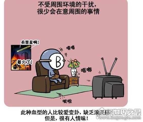 b型血为什么叫贵族血,因为b型血的人通常消化功能都比较强大