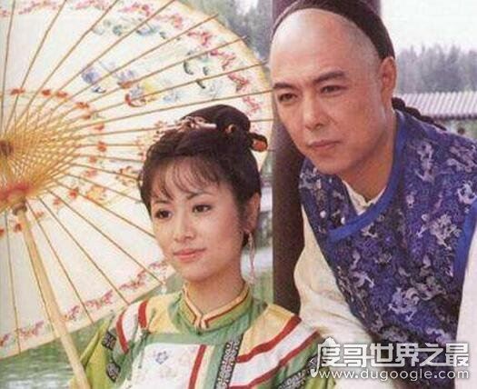 大明湖畔的夏雨荷是谁,揭秘历史上夏雨荷原型